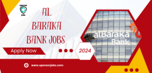 Al Baraka Bank Jobs 2024