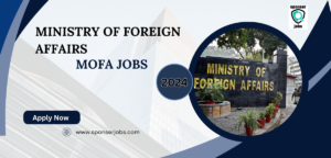 Ministry of Foreign Affairs | MOFA Jobs 2024