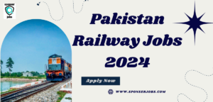 Pakistan Railway Jobs 2024