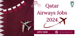 Qatar Airways Jobs 2024- Visa Spobsership