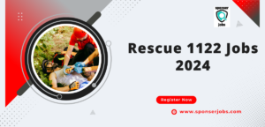 Rescue 1122 Jobs 2024