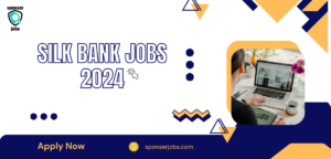 Silk Bank Jobs 2024